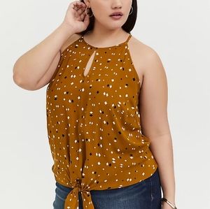 Torrid | High Neck Midi Cami
